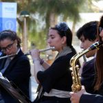 Con orquesta juvenil, Facultad de Medicina celebró concierto de navidad