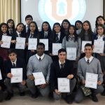 Con ceremonia de egreso el Programa Propedéutico UCN cerró sus actividades 2018