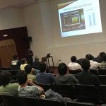 Exponen sobre Data Science y Big Data en la Casa Central