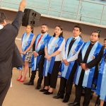 Nuevos titulados de la Facultad de Ciencias en la UCN