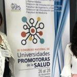 Exitosa participación de UCN en IX Congreso Universidades Promotoras de Salud