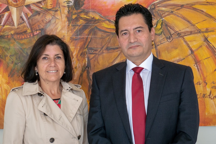 En Coquimbo asume nuevo Director de Administración y Finanzas