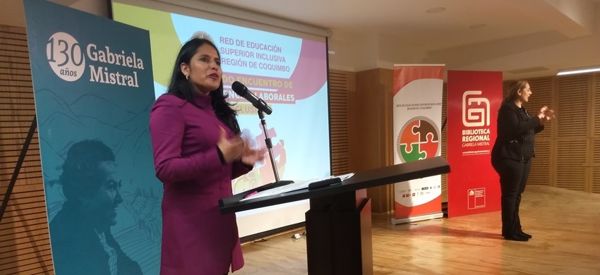 Valoran avances y experiencias por implementación de ley de inclusión laboral