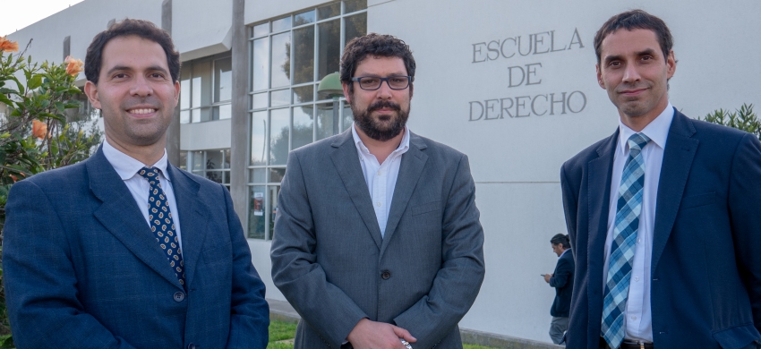 Continúa ciclo de charlas sobre Derecho Ambiental y Recursos Naturales en la UCN