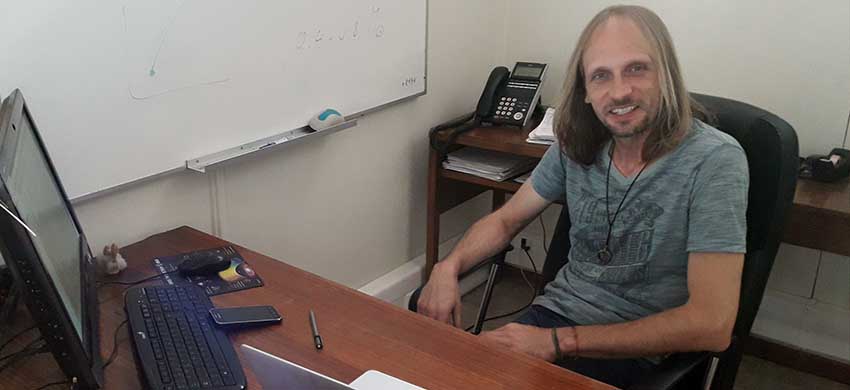 Convenio UCN-UdeA permitirá a astrónomos colombianos investigar a través de telescopio en el norte de Chile