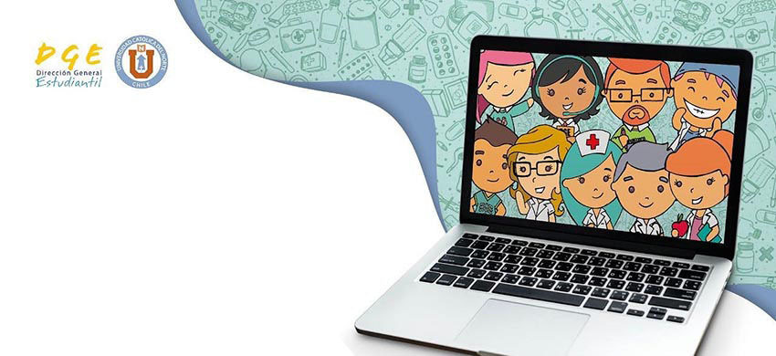 Área Salud UCN implementa sistema online de atención en la Casa Central