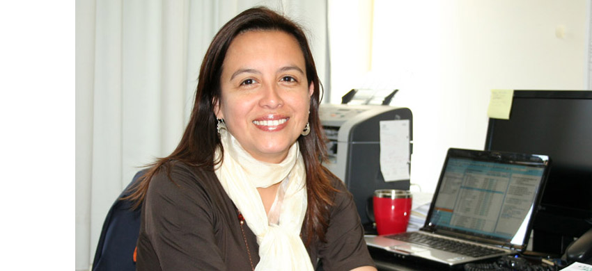 Carolina Fuentes