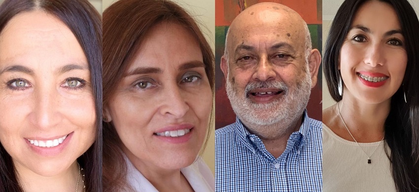 Reforzar vínculos con estudiantes y territorios proyectan nuevos directivos de Facultad de Medicina UCN