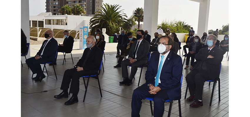 Galería: Comunidad UCN celebró 65 Aniversario