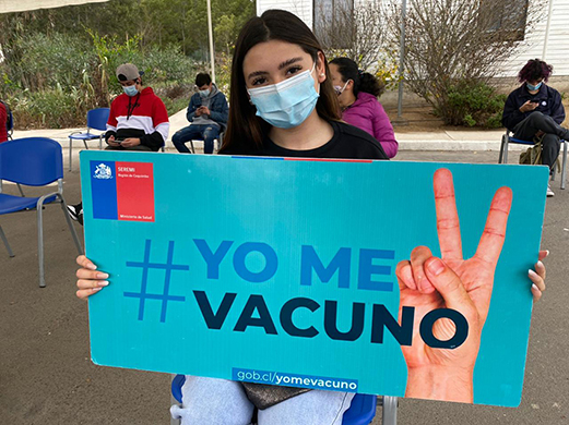 UCN Coquimbo y Seremi de Salud dan inicio a jornadas de vacunación especial en las universidades