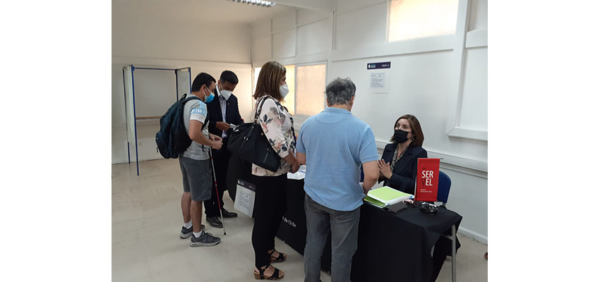 UCN recibirá cerca de 60 mil votantes para las elecciones en Antofagasta