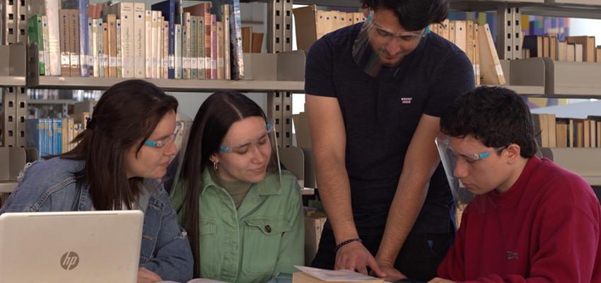 Ingeniería en Información y Control de Gestión presenta el rediseño de su malla curricular