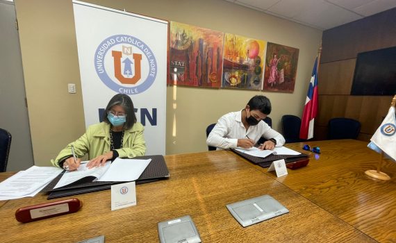 UCN Coquimbo y Cooperativa Agrícola Control Pisquero firman convenio de colaboración