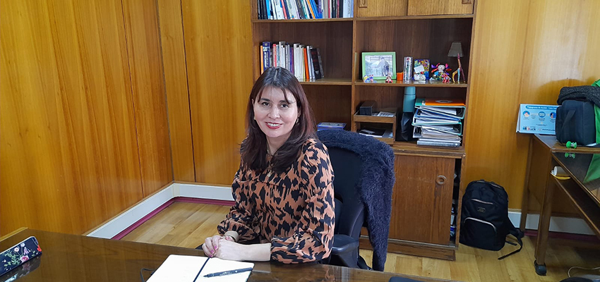 “Somos una facultad con mucho que decir en la construcción de una sociedad más justa”