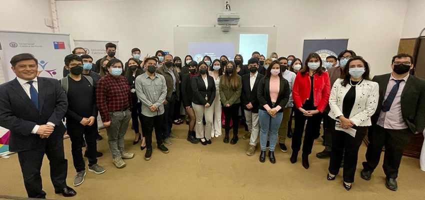 Estudiantes de Periodismo harán planes estratégicos de comunicaciones para pymes