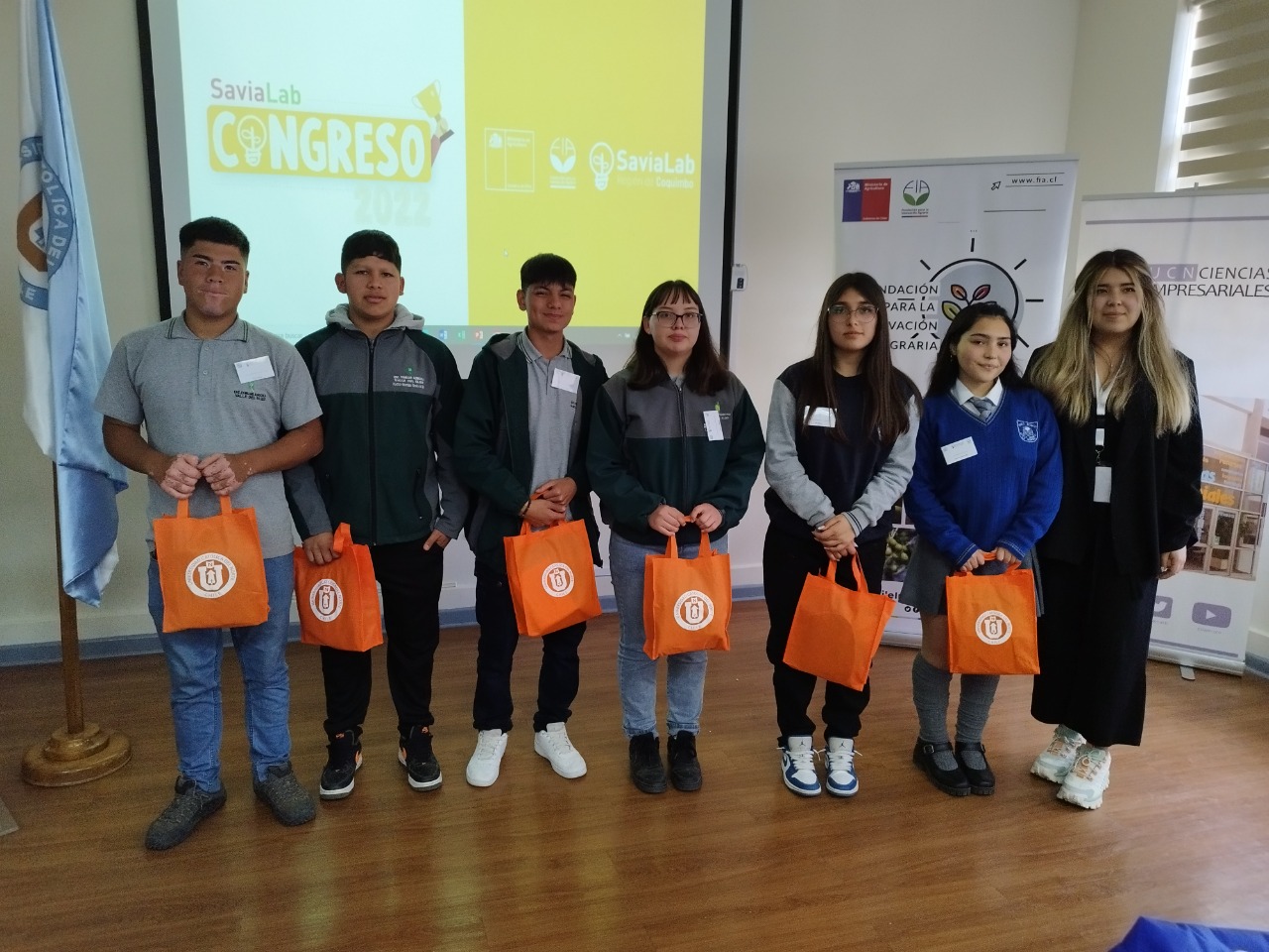 Savialab premió a tres agrupaciones de la Región de Coquimbo