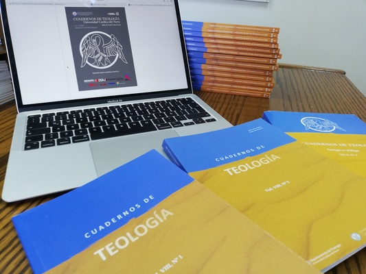 Revista Cuadernos de Teología de la UCN fue admitida en prestigioso índice ERIH PLUS