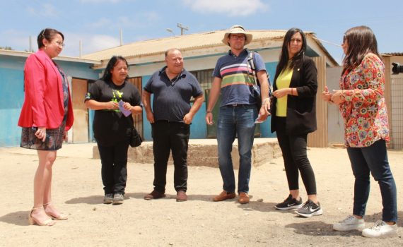UCN ejecuta proyecto ambiental que beneficiará a comunidades de Coquimbo, Ovalle y Canela