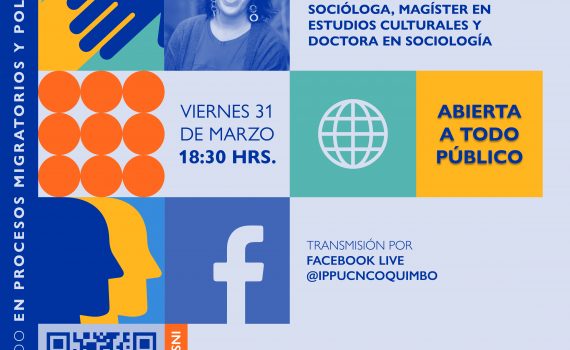 IPP UCN invita a participar en Workshop sobre desafíos socioculturales en torno a los procesos migratorios