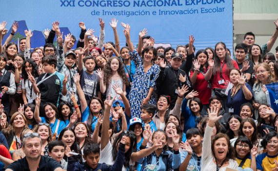 Científicos del futuro buscan soluciones tecnológicas e innovadoras para la Región de Coquimbo