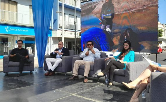 Aguas residuales como opción de riego y consumo humano: expertos UCN proponen alternativa por escasez hídrica