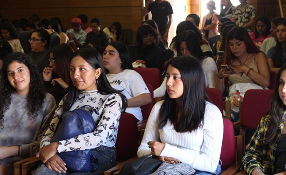 Estudiantes de primer año de las pedagogías UCN finalizaron proceso de nivelación