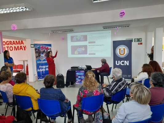 UCN ofrece a la comunidad cursos gratuitos online
