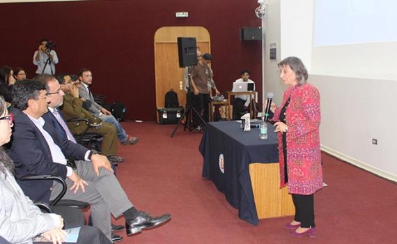 Proyecto Landata presentó hoja de ruta e identificó sitios de interés para estudiar el desierto de Atacama