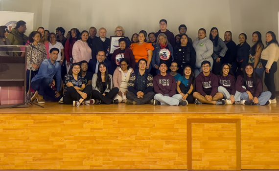 UCN lanzó Informe “Historias en Campamentos: Un Viaje de Voluntariado y Misiones (2015-2023)”