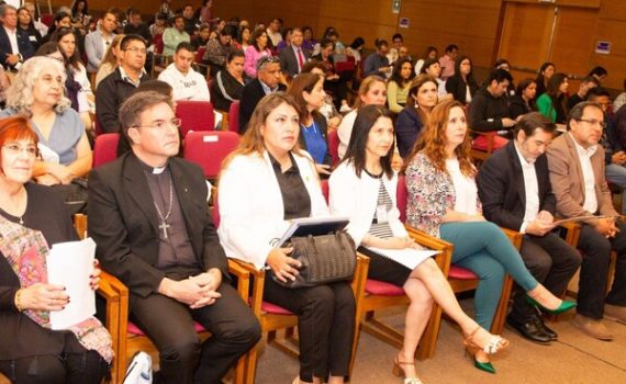 Líderes en educación inclusiva de 10 países comparten experiencias en Antofagasta    