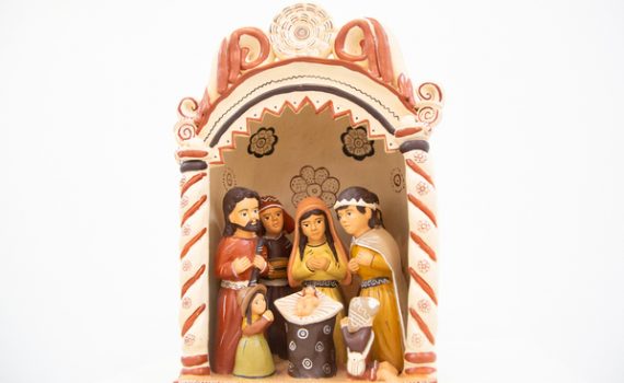 Muestra “Pesebres del Mundo”