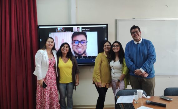 Con la participación de estudiantes y académicos culmina el Ciclo de Coloquios de Investigación de la Escuela de Educación UCN, sede Coquimbo