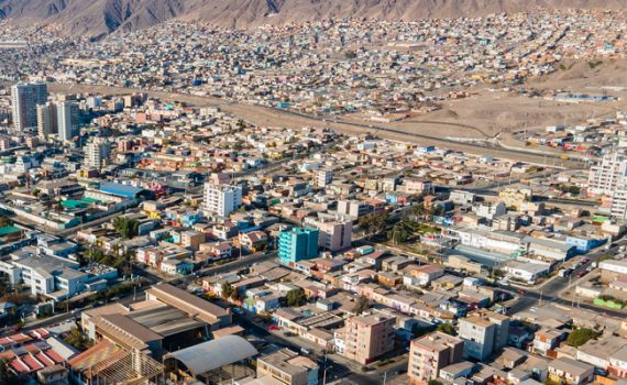 ODS Antofagasta: Proyecto regional busca promover industrialización inclusiva y sostenible al 2030