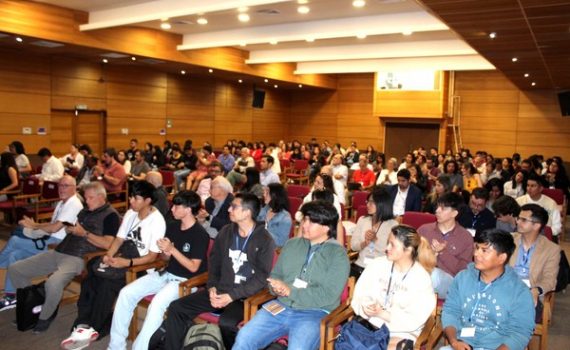 XLIV Congreso de la Sociedad de Farmacología de Chile en la UCN