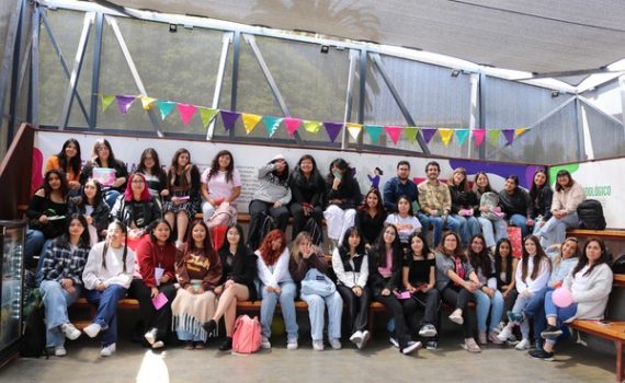 Realizan homenaje a la educación especial y a los educadores diferenciales