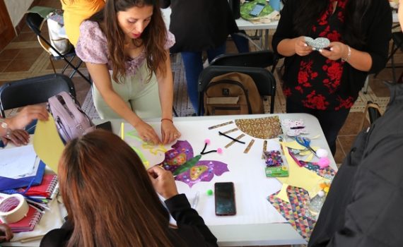 Profesionales de Alto del Carmen se suman a iniciativa UCN-Mineduc con talleres de reactivación educativa