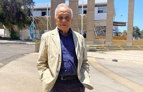 Dr. Guillermo Chong es elegido entre los “100 Líderes Mayores de 2023”   