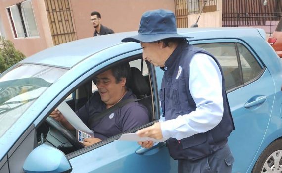 UCN refuerza Plan de Seguridad con inducción a la comunidad