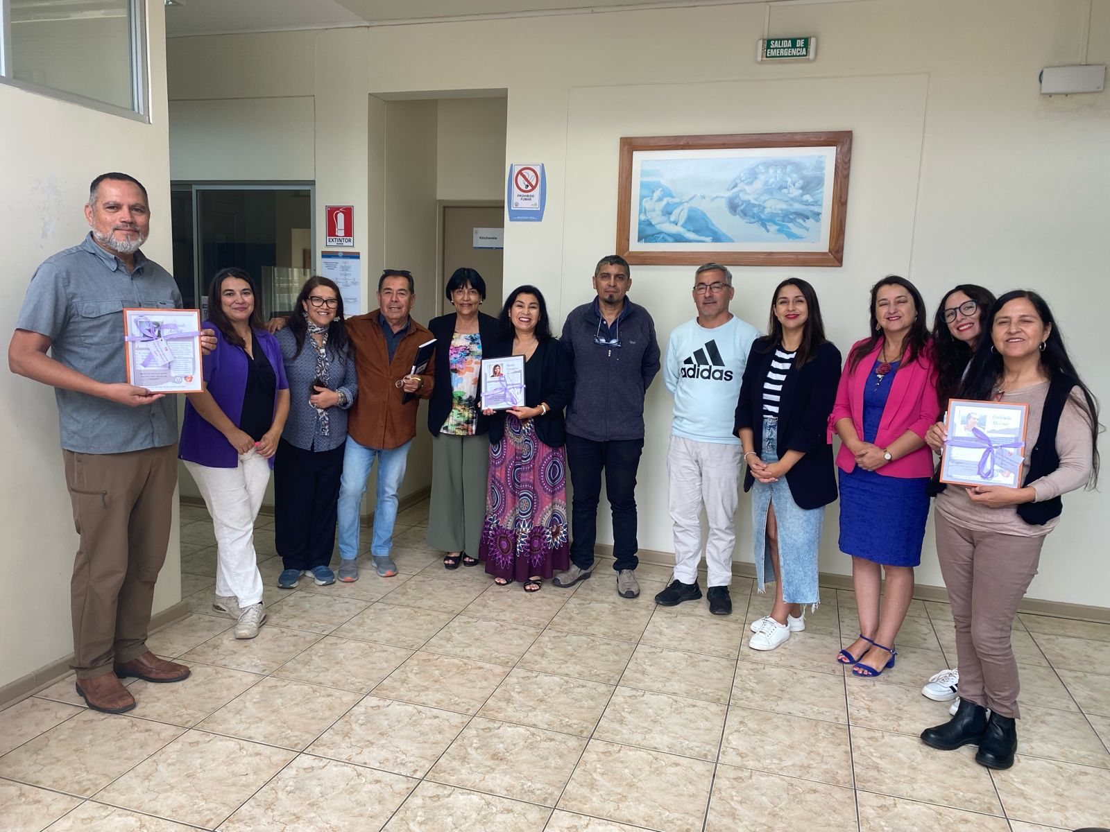 UCN conmemora el Día Internacional de la Mujer