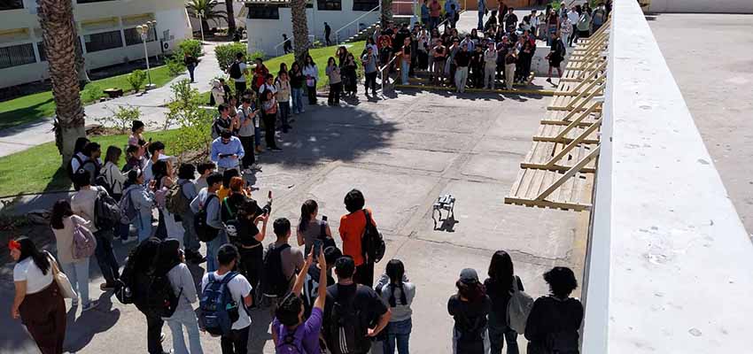 Computación cuántica en Inauguración del Año Académico del Magíster en Ingeniería Informática