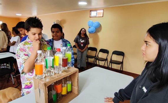 Pastoral UCN inicia intervenciones misionales y sociales en campamentos de Antofagasta