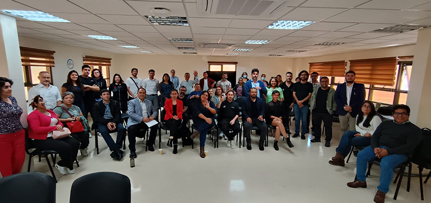 Encuentro Macrozonal de Investigadores/as marcó un hito en cuanto a colaboración científica