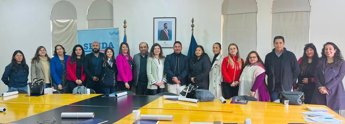 UCN participa en la presentación de protocolo de prevención para estudiantes de educación superior