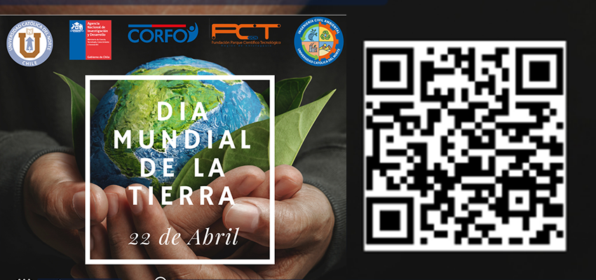 Especialistas UCN compartirán conocimientos con la comunidad en Seminario “Día Mundial de la Tierra”