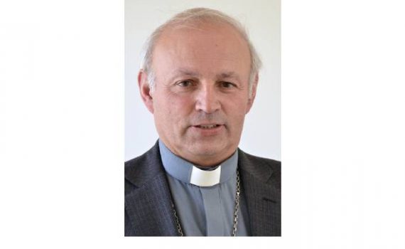 Monseñor Ignacio Ducasse es nombrado Vice-presidente de la Conferencia Episcopal de Chile