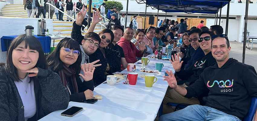 Con jornadas de camaradería y deporte se dio el vamos a la celebración del 68° Aniversario de la UCN