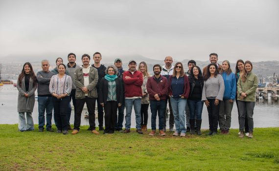 NODO Océano de ANID desarrolla primer encuentro interinstitucional con investigadores de Atacama, Coquimbo y Valparaíso