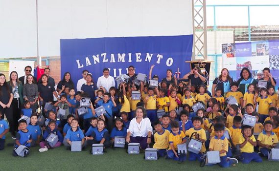 Programa ViLTI SeMANN de la UCN impulsa un nuevo lanzamiento en Tarapacá