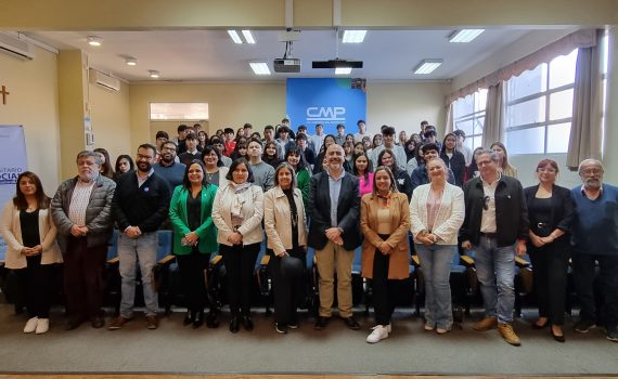 UCN y CMP firman nuevo convenio para dar gratuidad a 60 jóvenes del Preuniversitario Social