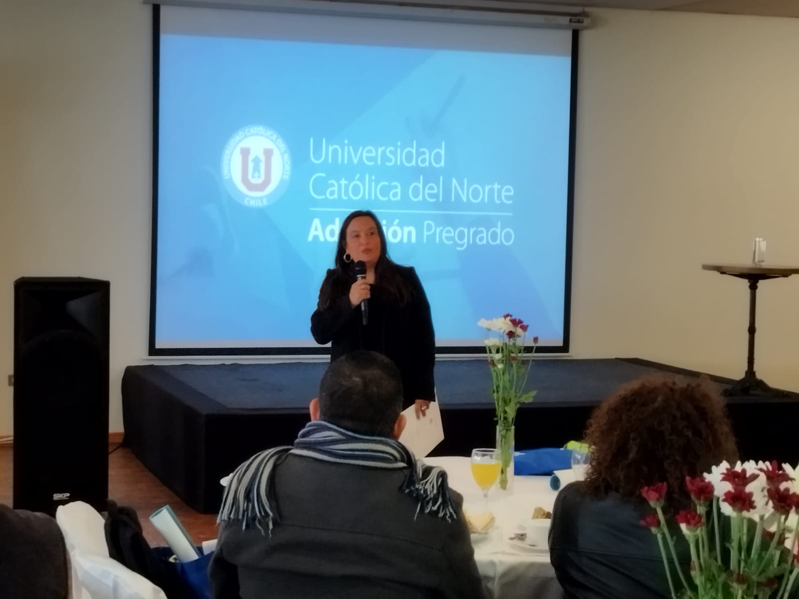 En encuentro regional de la UCN orientadores y orientadoras analizan oportunidades de la Inteligencia Artificial en la docencia